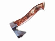  Karesuando Stoera Aksu Brun 09KA003