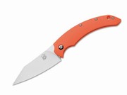  Fox Knives Compact Dragotac Orange 01FX114