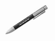  LionSteel Nyala Pen Carbon Shiny Grey 09LS026