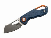 MKM Isonzo Blue Cleaver 01CC041