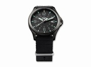 Traser P67 Officer Pro Gunmetal Black Nato 09TR045