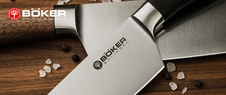 B�KER SOLINGEN KUCHY�SK� NO�E