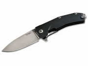 B�ker LionSteel Kur Black G-10 01LS096