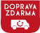 Doprava zdarma
